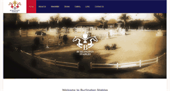 Desktop Screenshot of burlington.co.za