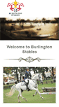 Mobile Screenshot of burlington.co.za